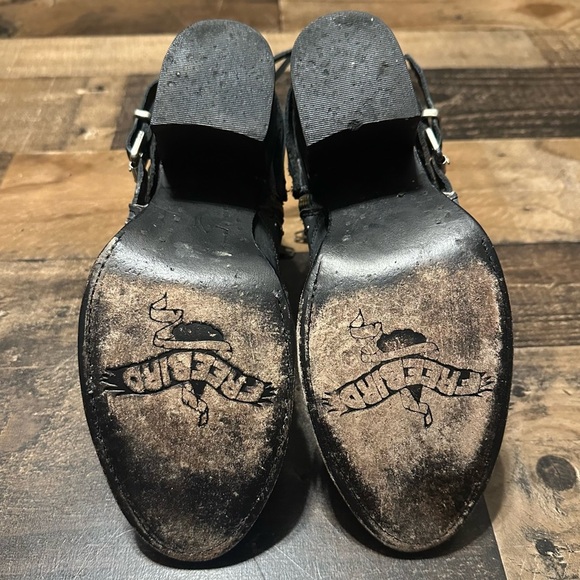 Freebird ‘Desert’ Booties - Picture 9 of 11